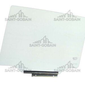 RH REAR DOOR GLASS GREEN